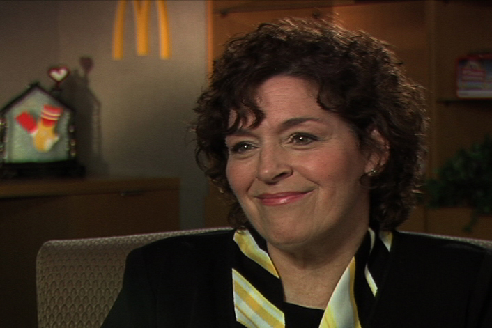 SCI Television McDonald's video