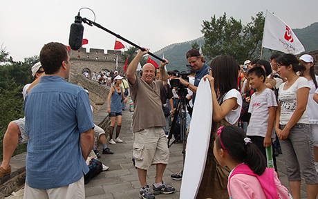 The Great Wall of China